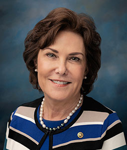 Senator Jacky Rosen